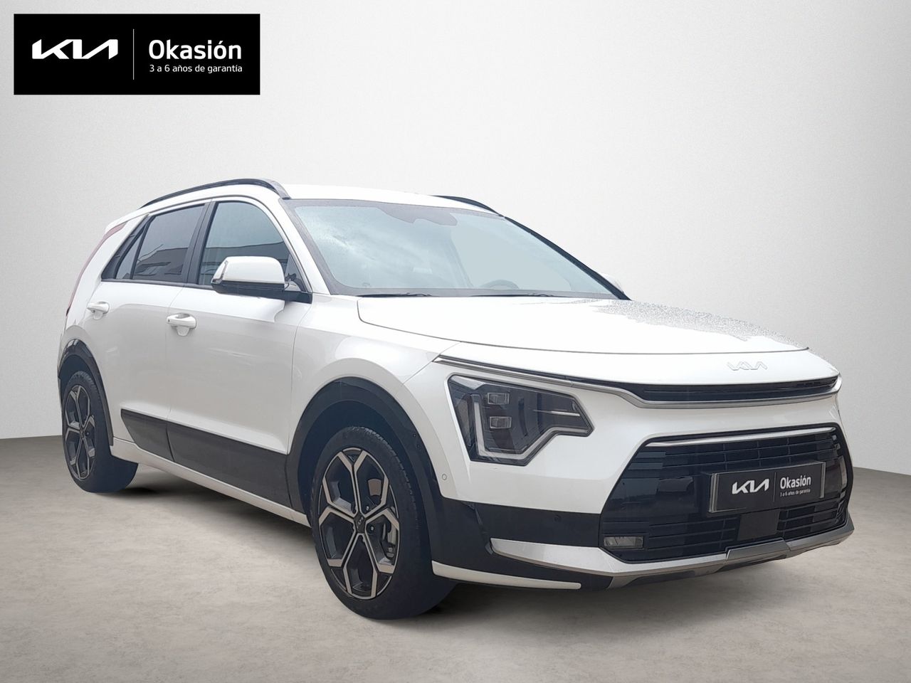 Kia e-Niro e-Niro 150kW Emotion (Long Range)  - Foto 1