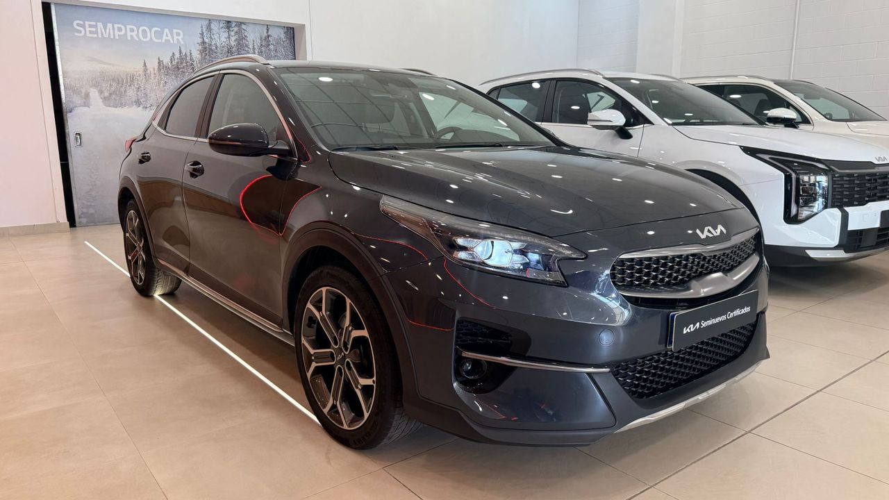 Kia XCeed 1.0 T-GDi Tech 88kW (120CV)  - Foto 1