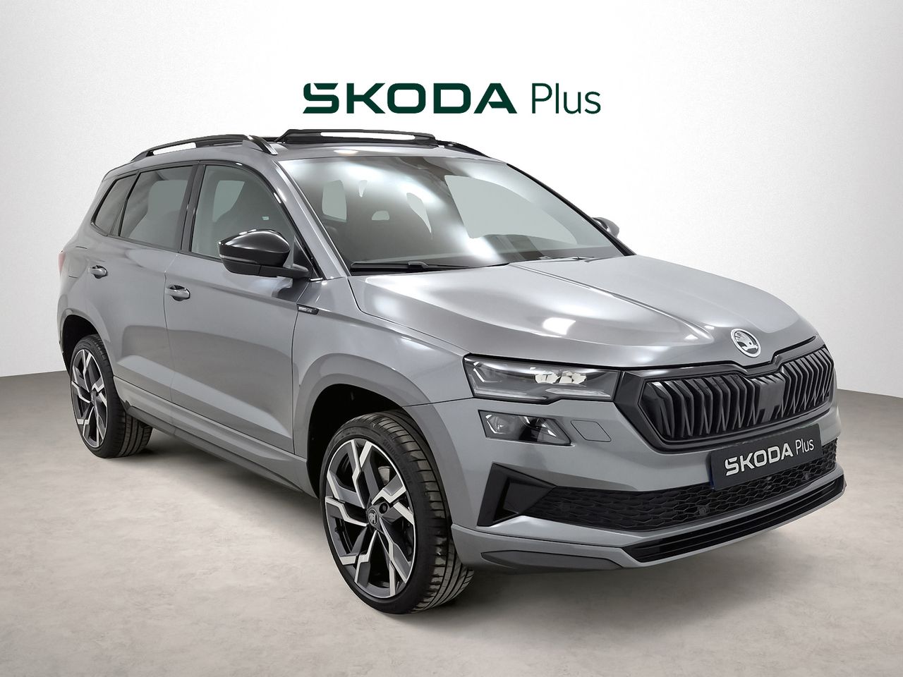 Skoda Karoq 1.5 TSI 110kW (150CV) DSG ACT Sportline  - Foto 1