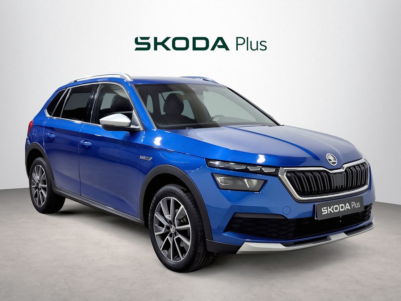 Skoda Kamiq 1.0 TSI 81kW (110CV) DSG SCOUT  - Foto 1