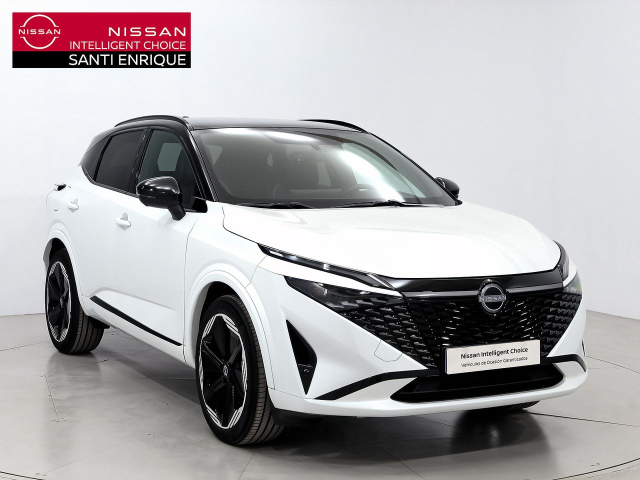 Nissan Qashqai DIG-T 103kW (140CV) mHEV 4x2 N-Design  - Foto 1