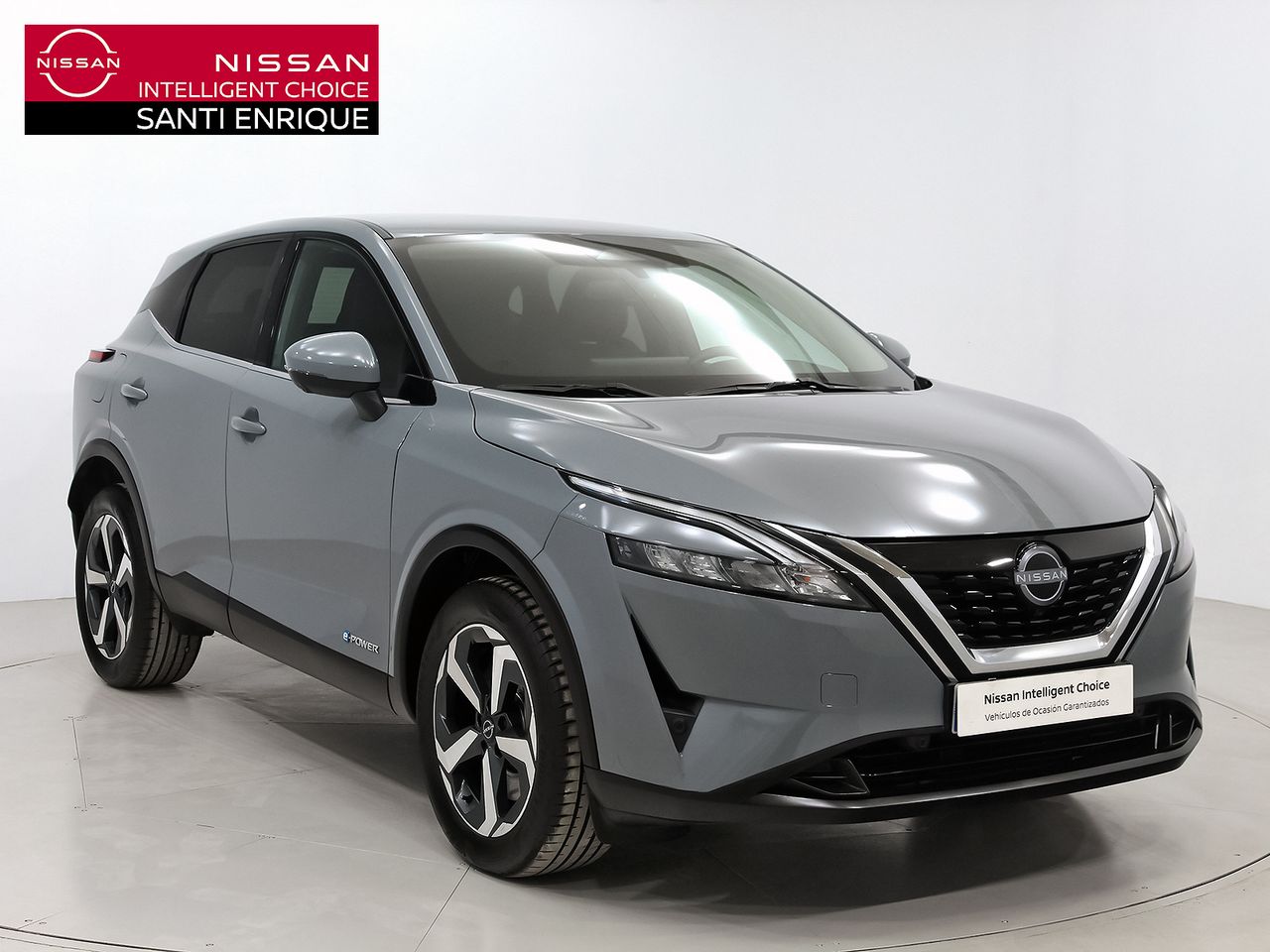 Nissan Qashqai E-POWER 140 KW (190 CV) N-Connecta  - Foto 1