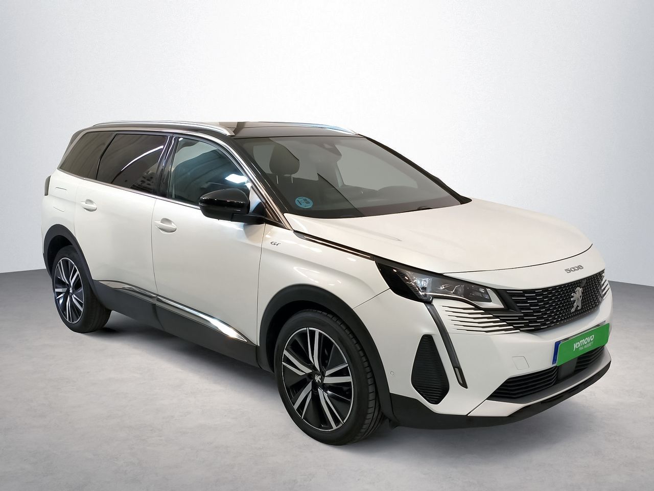 Peugeot 5008 2.0 BlueHDi 133kW S&S GT Pack EAT8  - Foto 1