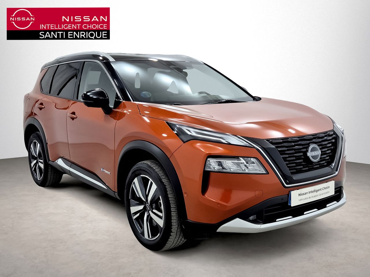 Nissan X-Trail 5pl 1.5 e-4ORCE 158kW 4x4 A/T Tekna  - Foto 1