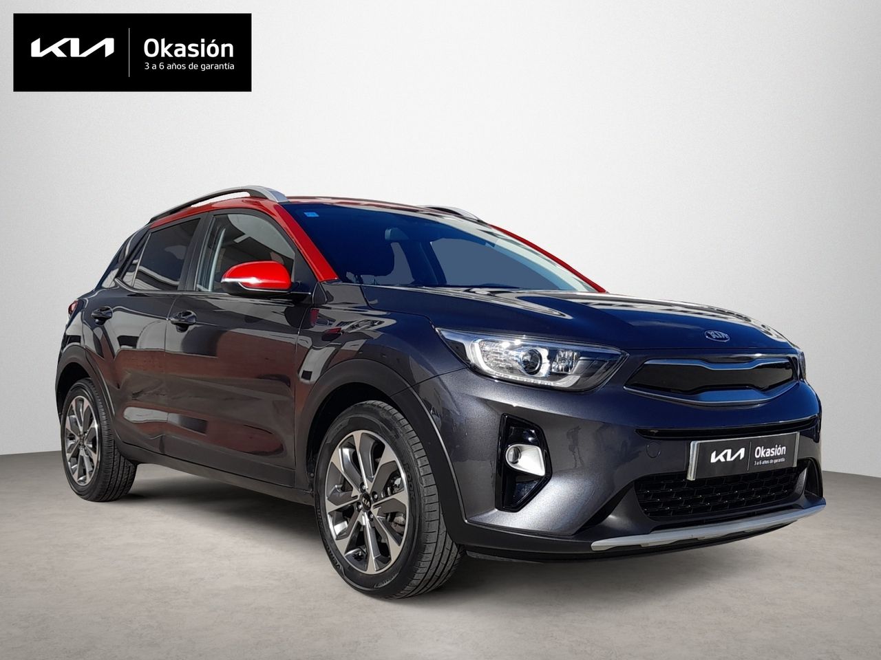 Kia Stonic 1.0 T-GDi 74kW (100CV) Drive  - Foto 1