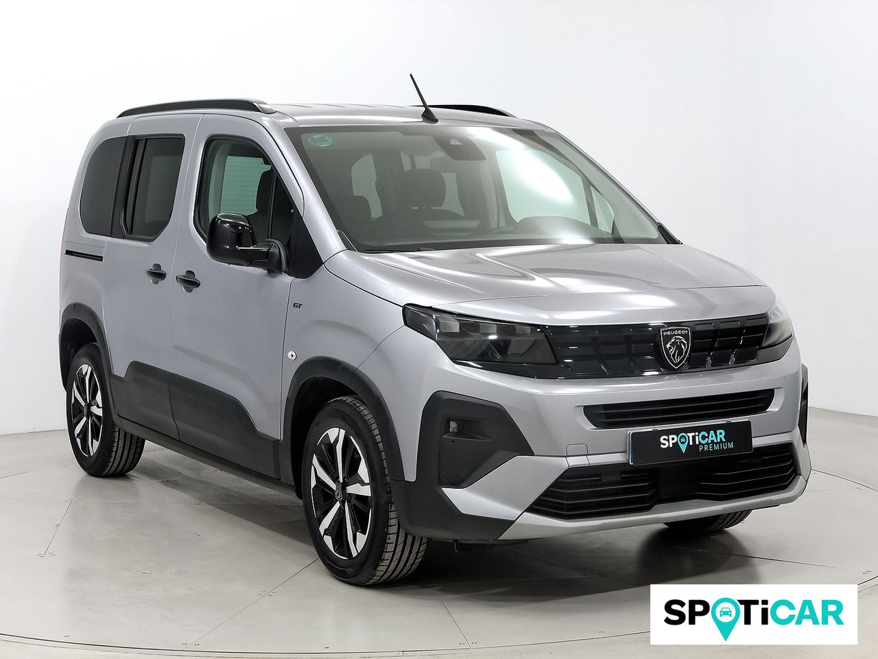 Peugeot Rifter Rifter GT BlueHDi 130 EAT8 Standard  - Foto 1