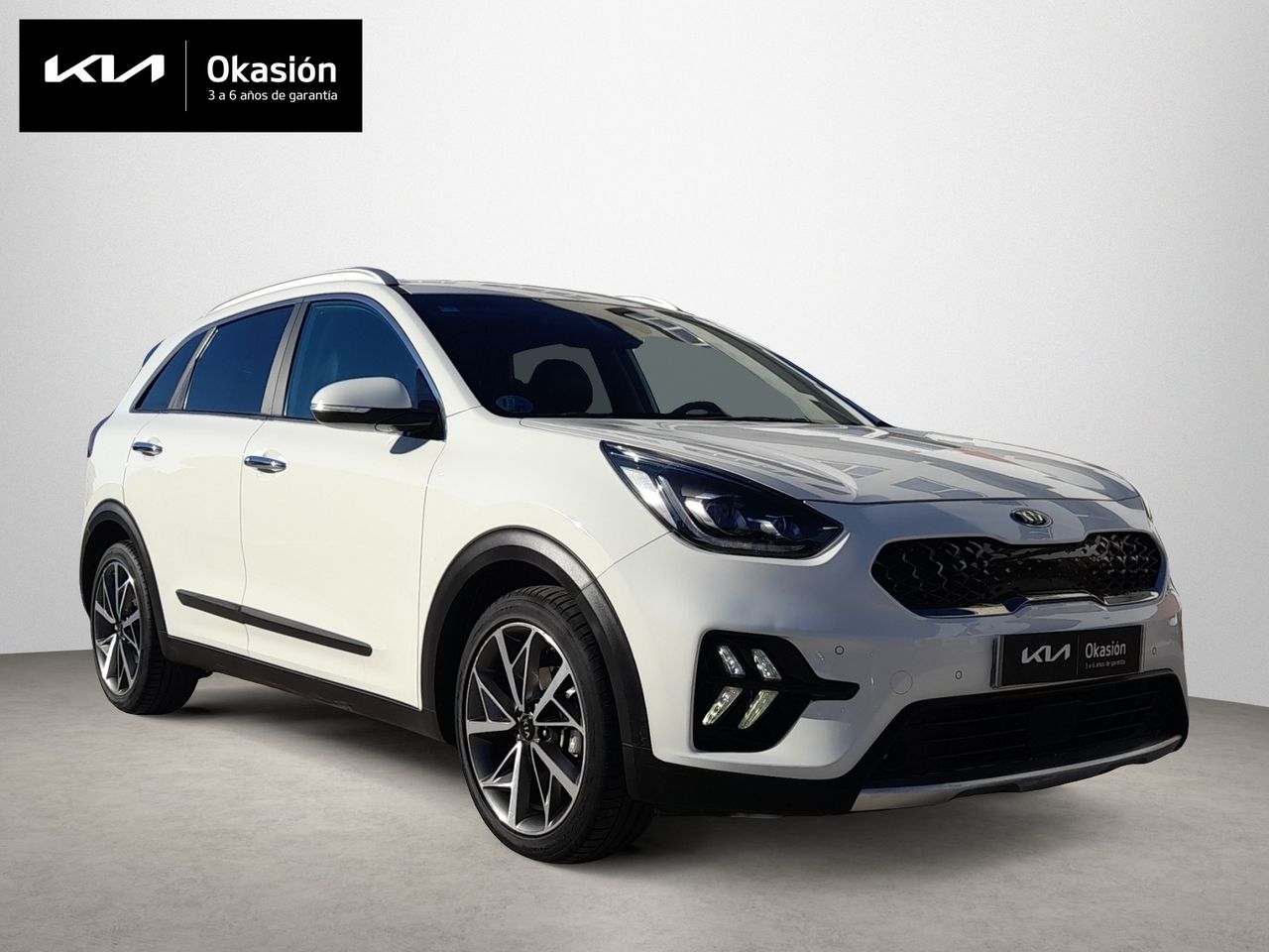 Kia Niro 1.6 GDi HEV 104kW (141CV) Emotion  - Foto 1