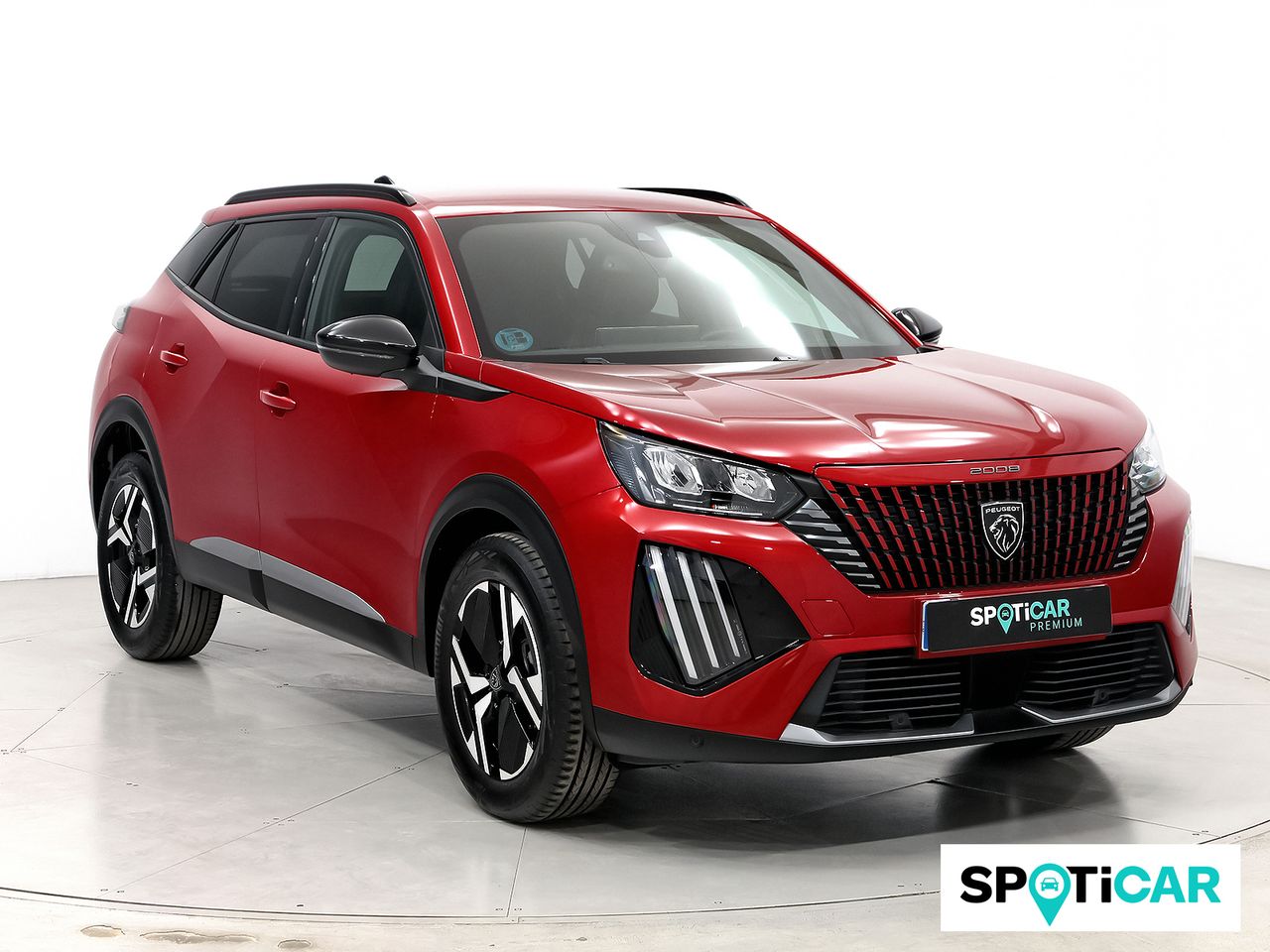 Peugeot 2008 Allure Puretech 100 S&S 6 Vel. MAN  - Foto 1