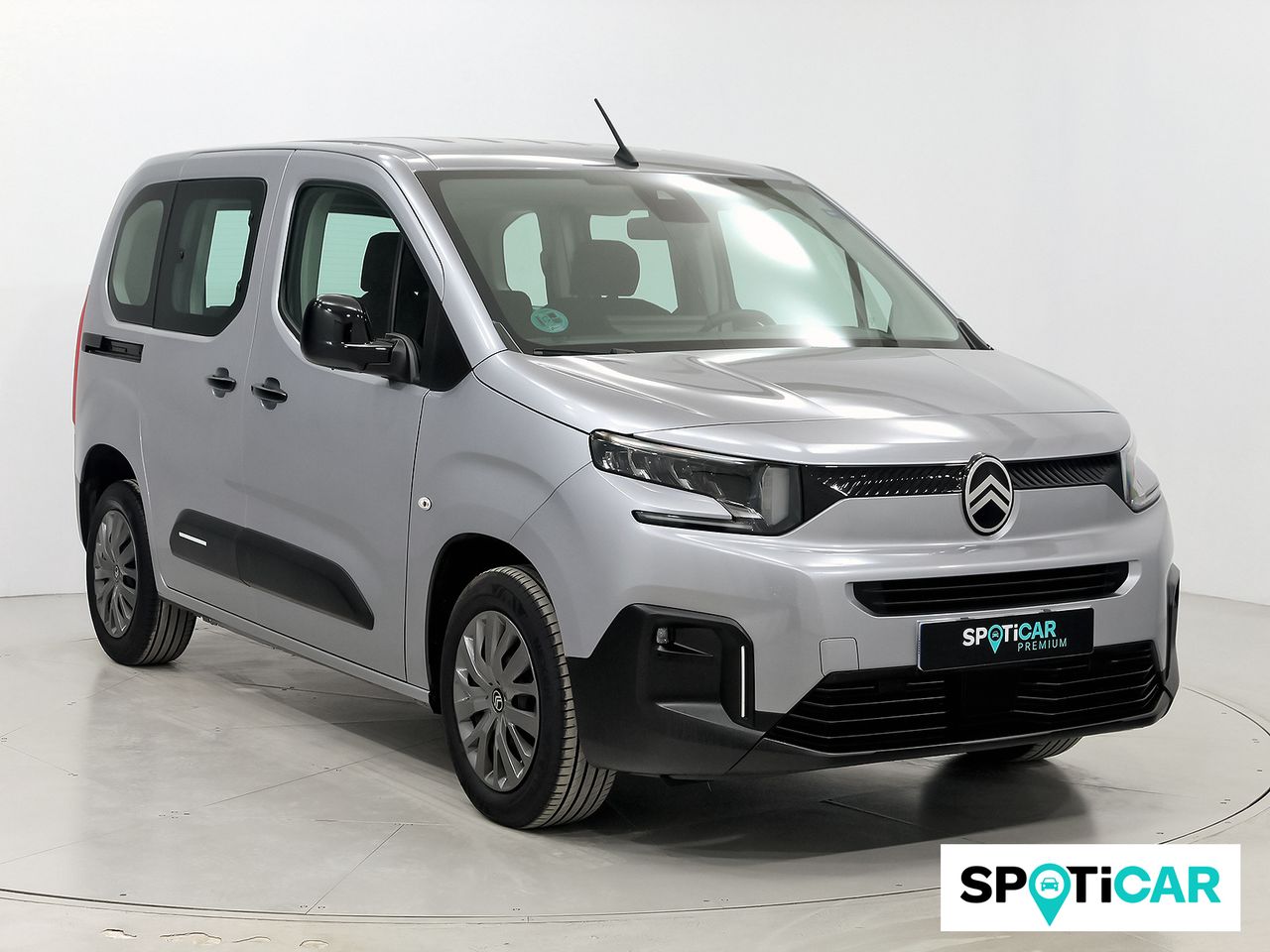 Citroën Berlingo Talla M BlueHDi 100 S&S PLUS  - Foto 1