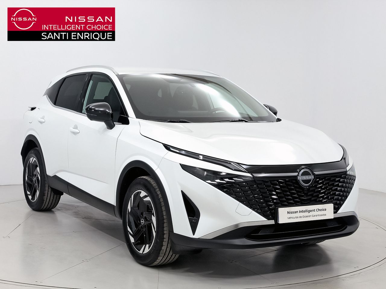 Nissan Qashqai DIG-T 103kW N-Connecta  - Foto 1