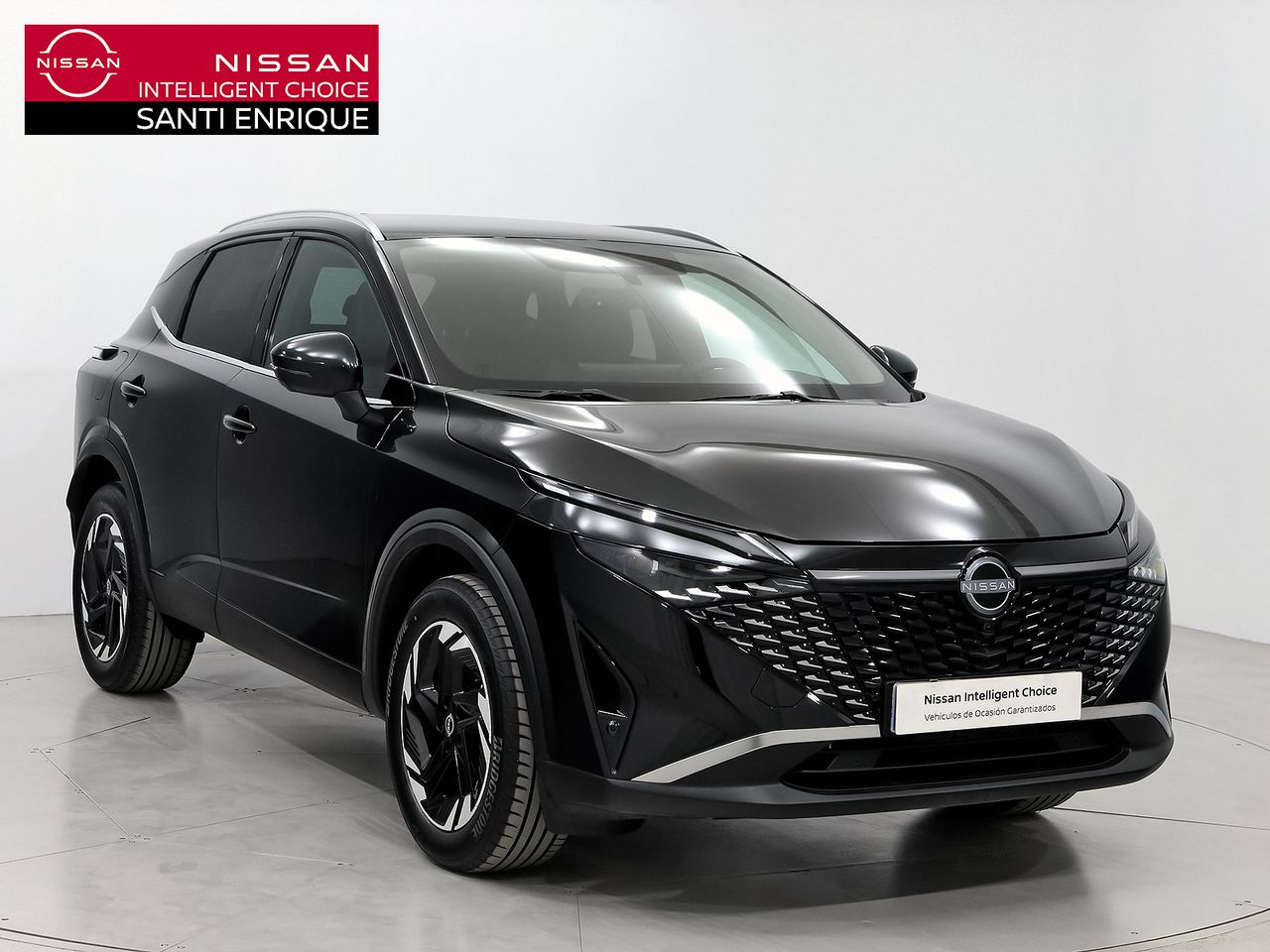 Nissan Qashqai DIG-T 117kW CVT N-Connecta  - Foto 1