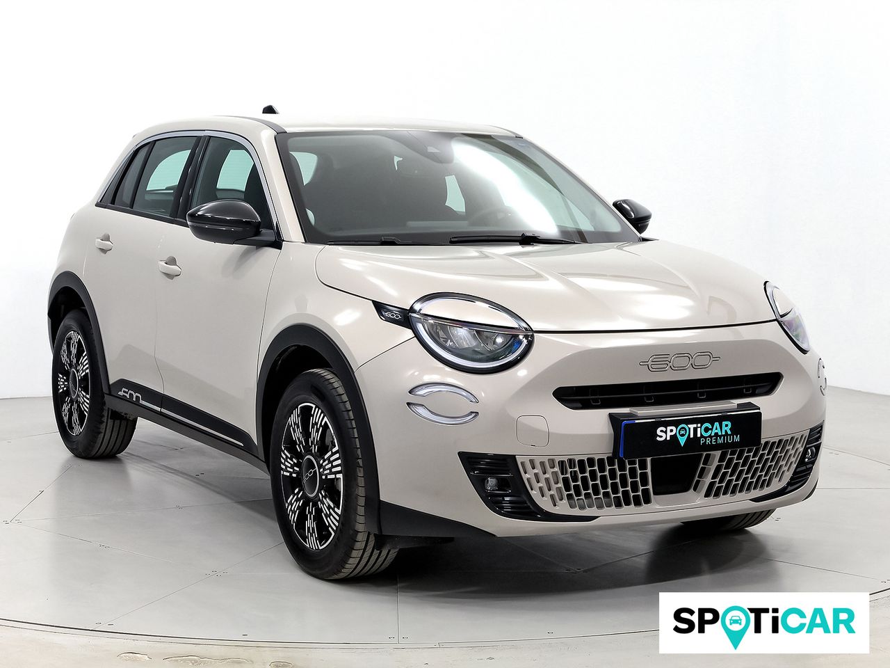 Fiat 600 600 MHEV 1.2 74kW (100CV) DDCT  - Foto 1