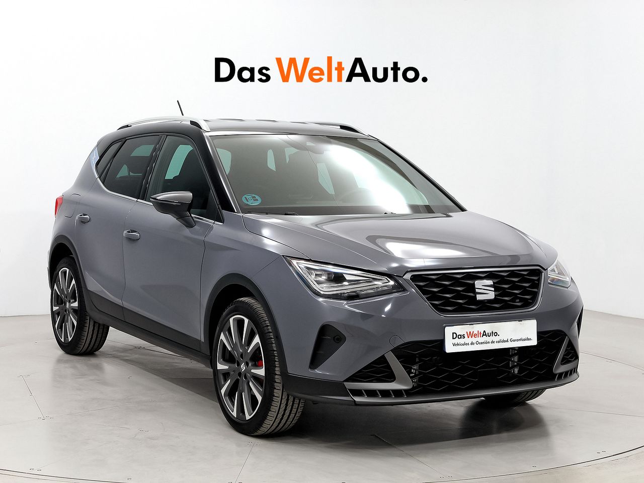 Seat Arona 1.0 TSI 85kW (115CV) DSG FR XL  - Foto 1