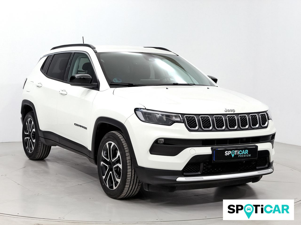 Jeep Compass eHybrid 1.5 MHEV 96kW Limited Dct  - Foto 1