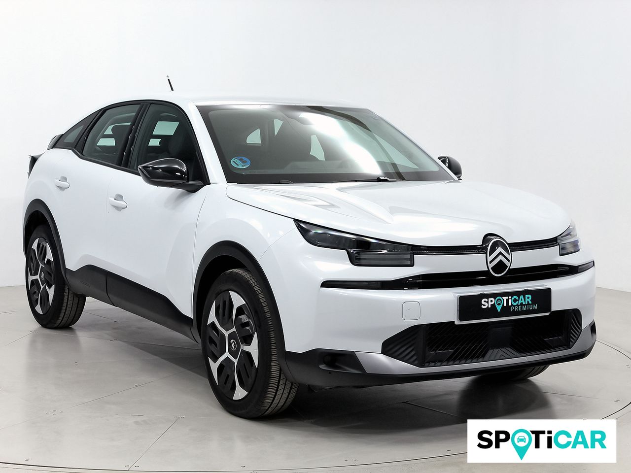 Citroën C4 Hybrid 145 ë-DCS6 Plus  - Foto 1