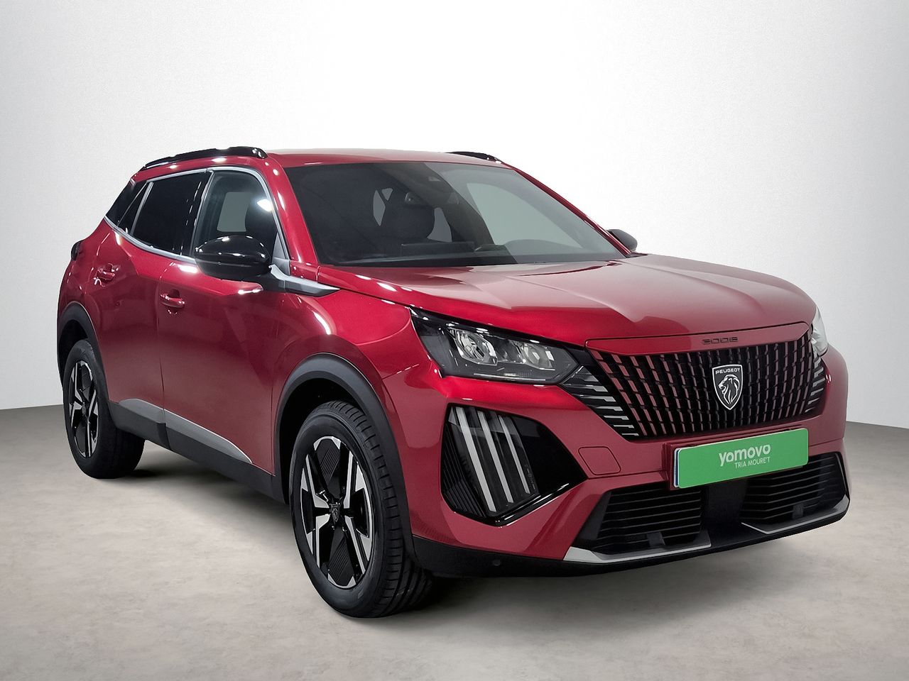 Peugeot 2008 Allure BlueHDI 81kW (110CV)  - Foto 1