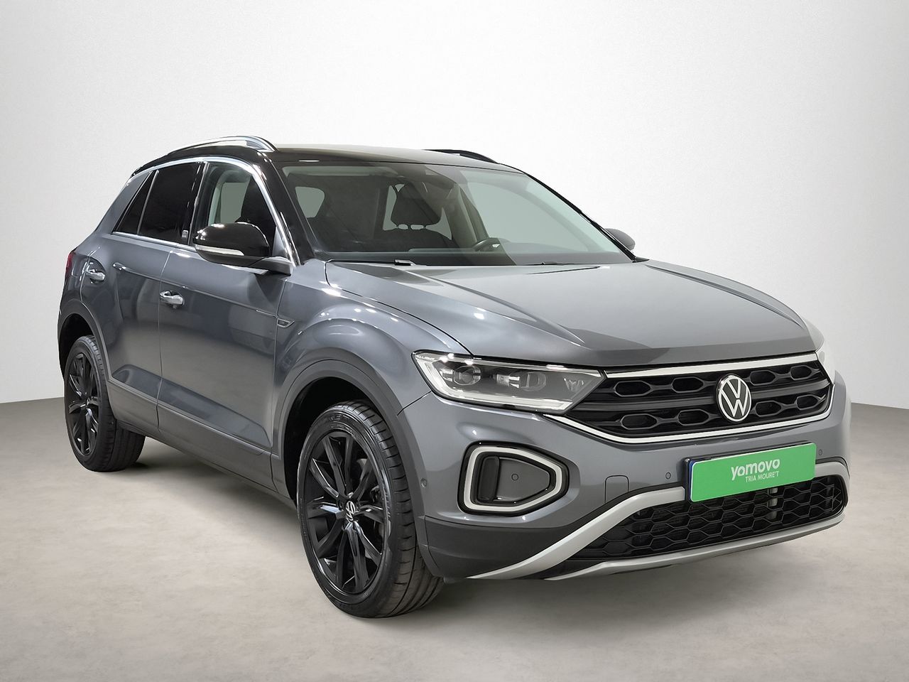 Volkswagen T-Roc Dark 2.0 TDI 110kW (150CV)  - Foto 1