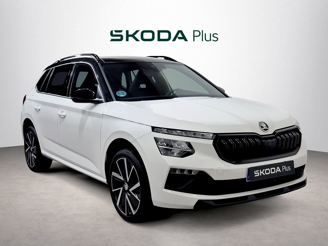 Skoda Kamiq 1.5 TSI 110kW (150CV) DSG SELECTION  - Foto 1