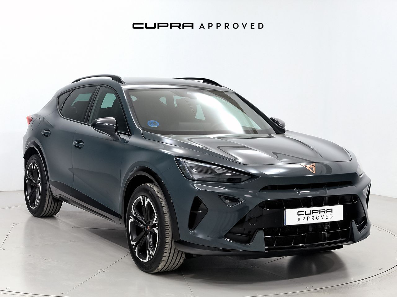 Cupra Formentor 1.5 TSI e-Hybrid 150kW (204 CV) DSG  - Foto 1