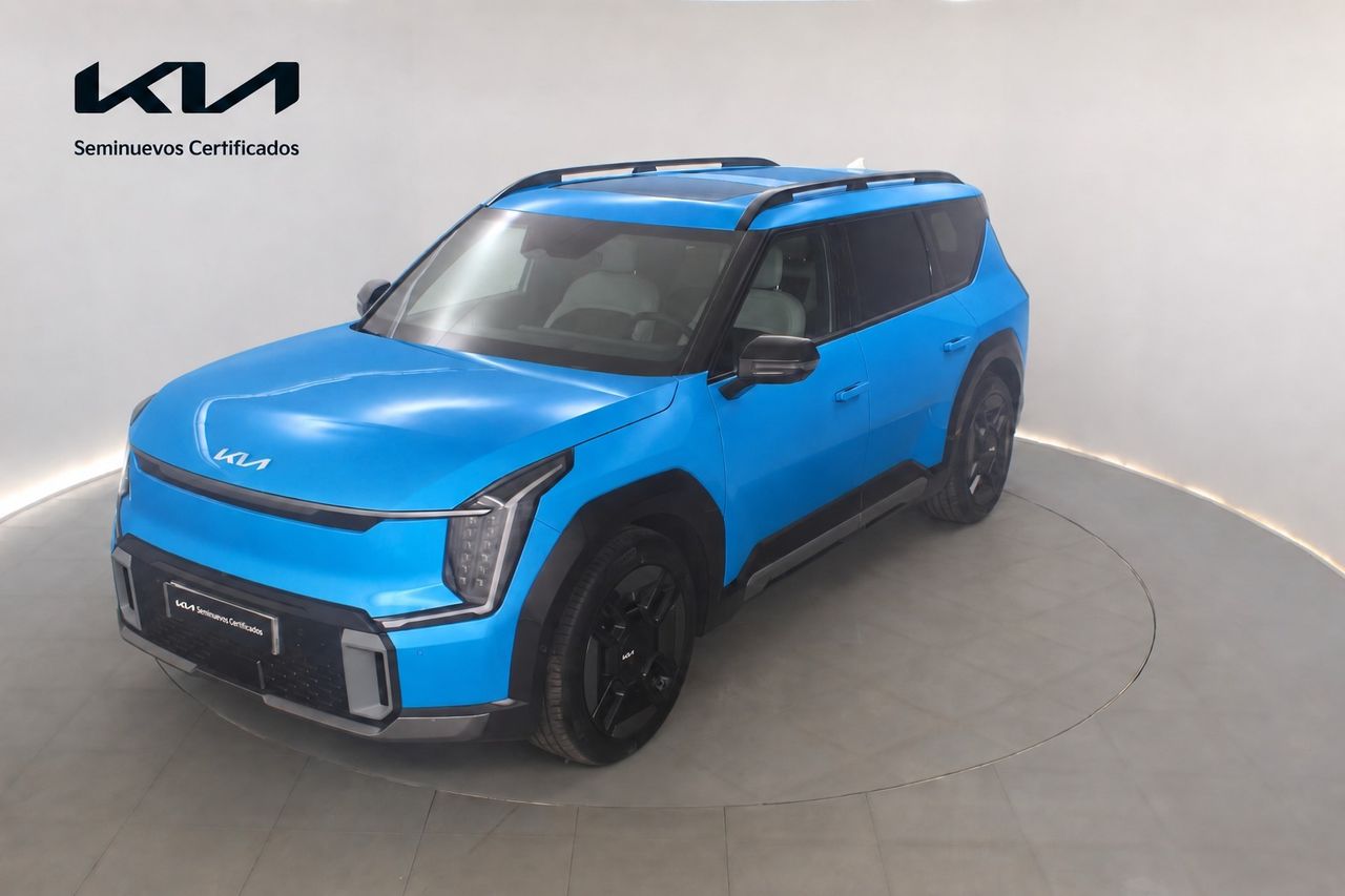 Kia EV9 GT-Line 99,8kWh 283kW AWD 7pl  - Foto 1