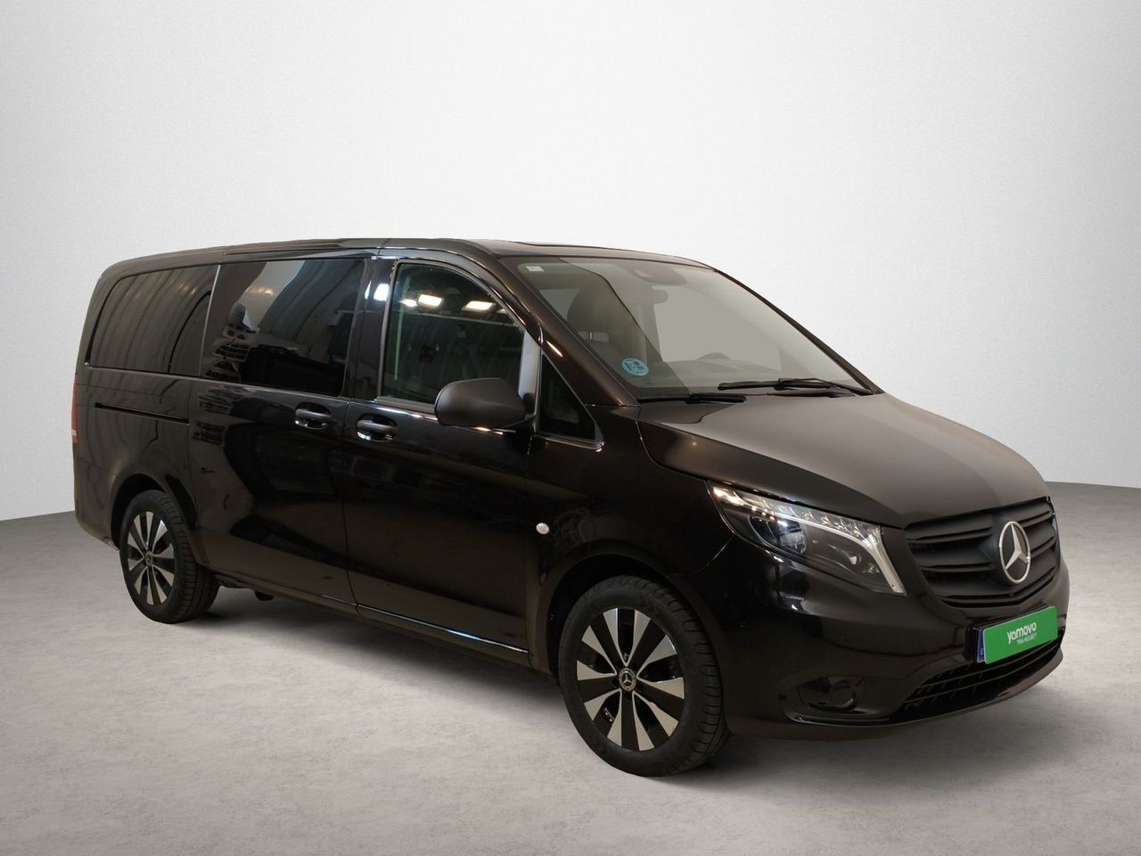 Mercedes Vito TOURER SELECT 2.0CDI 136CV 114 SWB L 4P 9 PLAZAS  - Foto 1