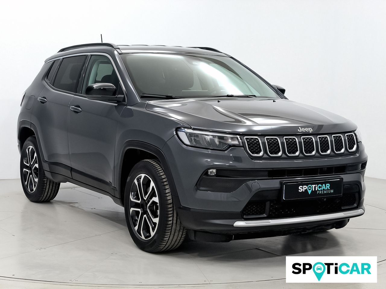 Jeep Compass eHybrid 1.5 MHEV 96kW Limited Dct  - Foto 1
