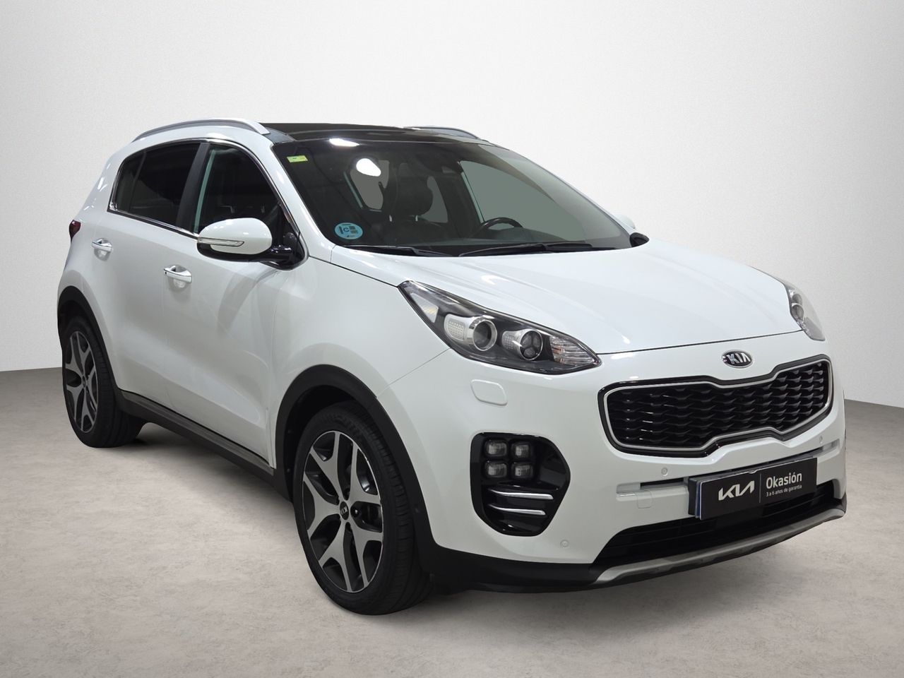 Kia Sportage 1.7 CRDi VGT GT Line DCT 4x2 Eco-Dynam  - Foto 1