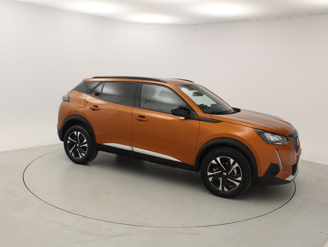 Peugeot 2008 Allure Pack Puretech 100 S&S 6 Vel. MAN  - Foto 1