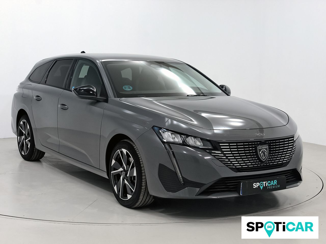 Peugeot 308 SW Allure PureTech 130 S&S MAN  - Foto 1