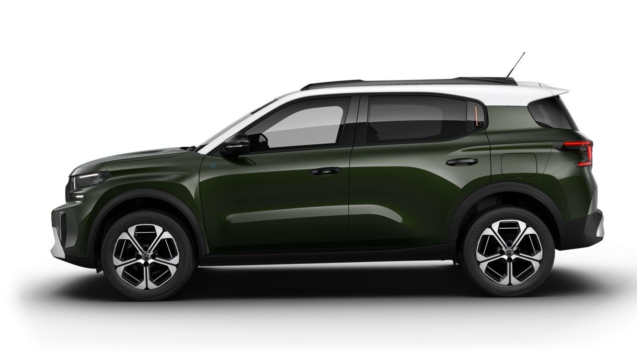 Citroën ë-C3 Aircross Eléctrico 113cv MAX Autonomía Extendida  - Foto 1