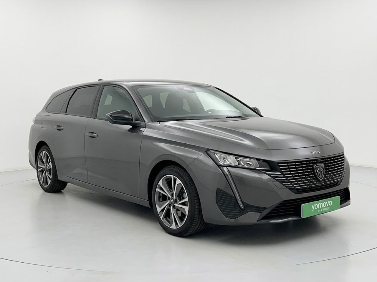 Peugeot 308 SW Allure BlueHDi 130 S&S EAT8  - Foto 1