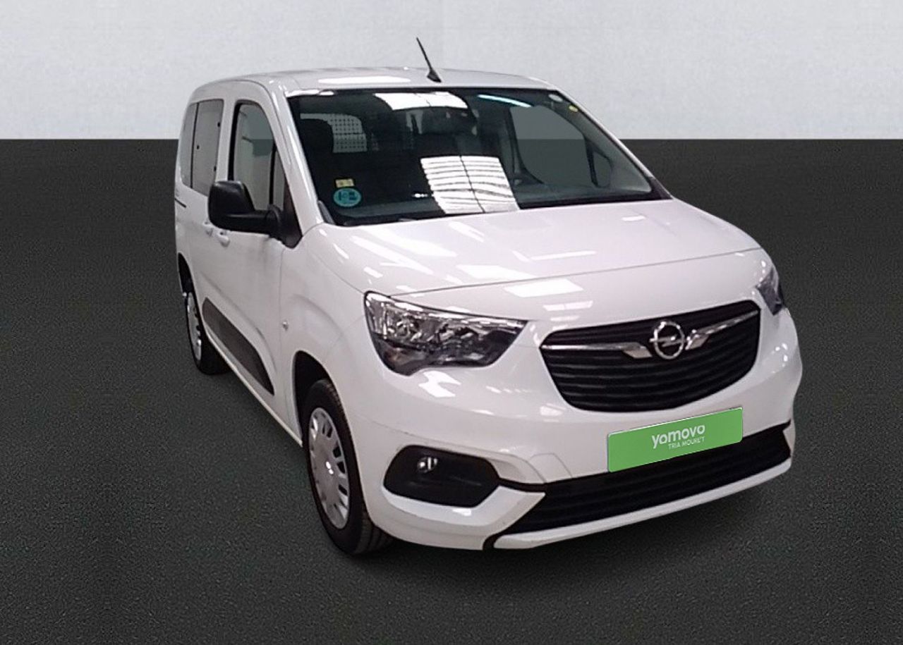 Opel Combo Cargo ** COMBO 1.5 TD 100 LIFE BUSINESS EDIT. PLUS SWB 5P  - Foto 1