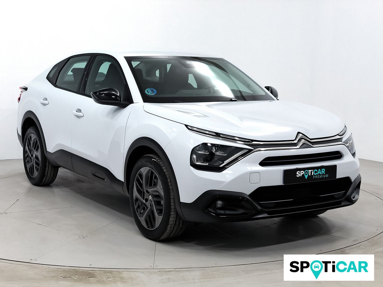 Citroën C4 X Hybrid 136 e-DCS6 Plus  - Foto 1