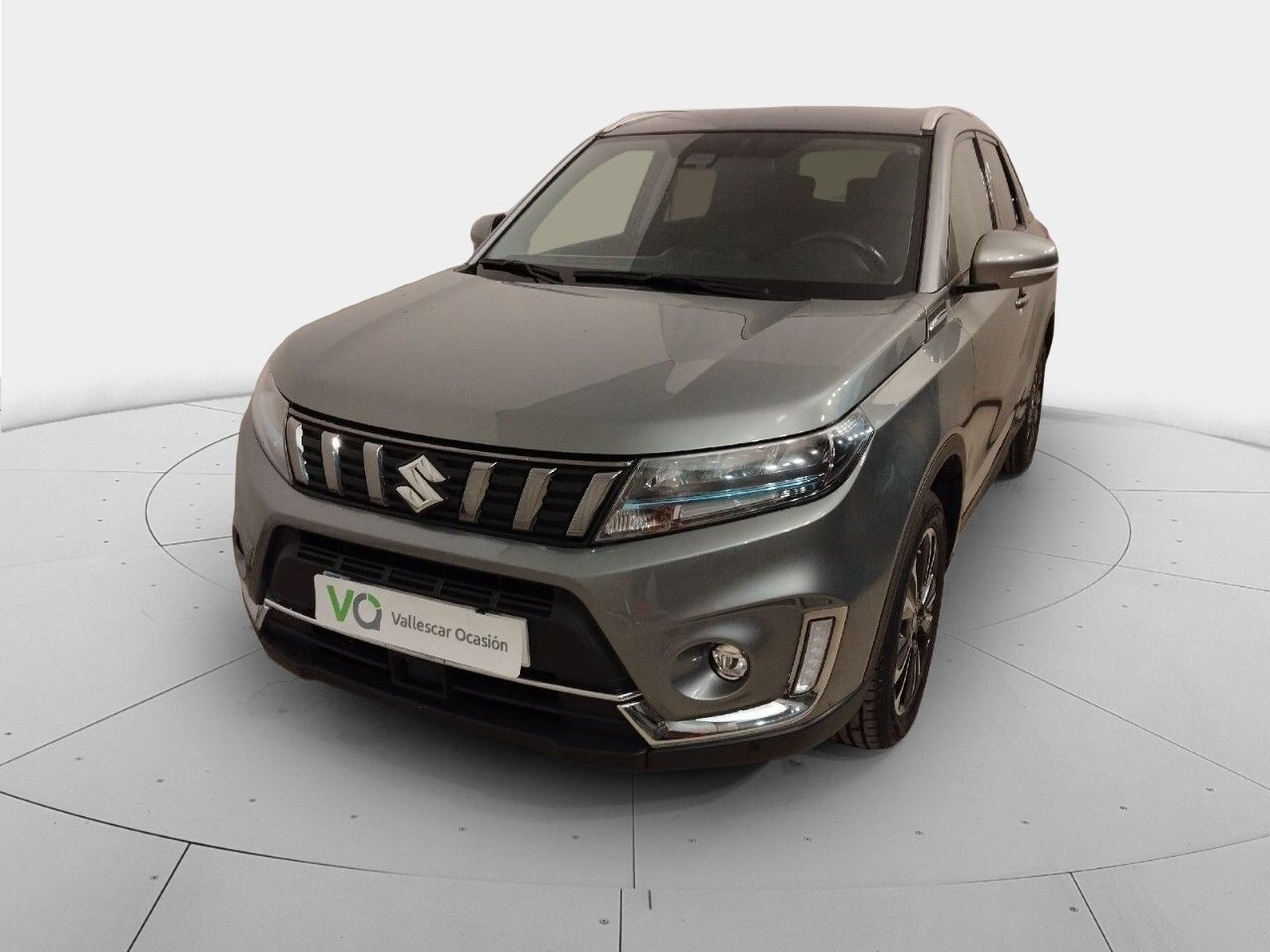 Suzuki Vitara 1.5 GLX 4WD Strong Hybrid Auto  - Foto 1