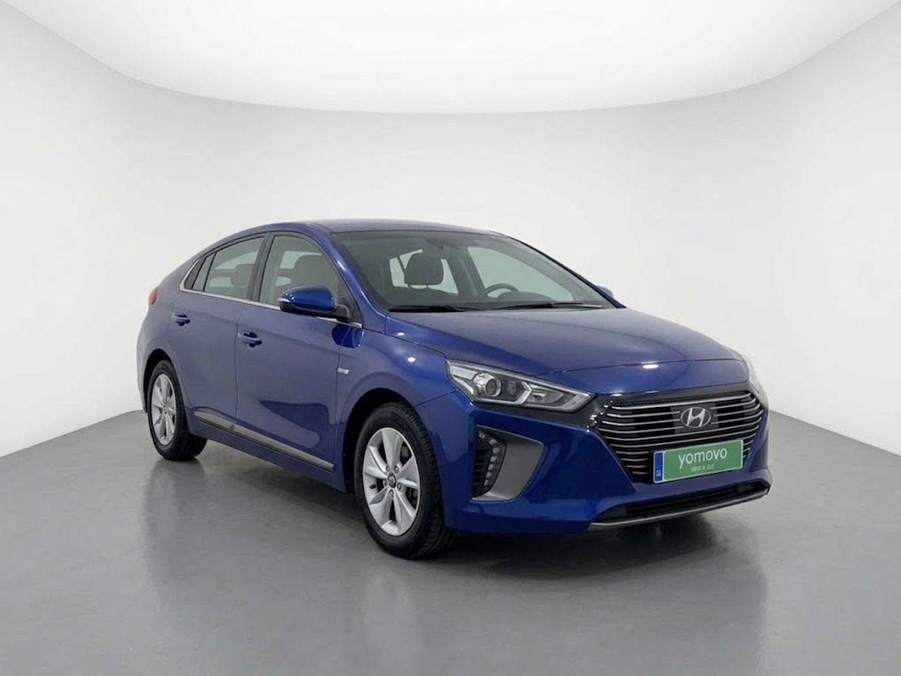 Hyundai IONIQ 1.6 GDI HEV Klass DCT  - Foto 1