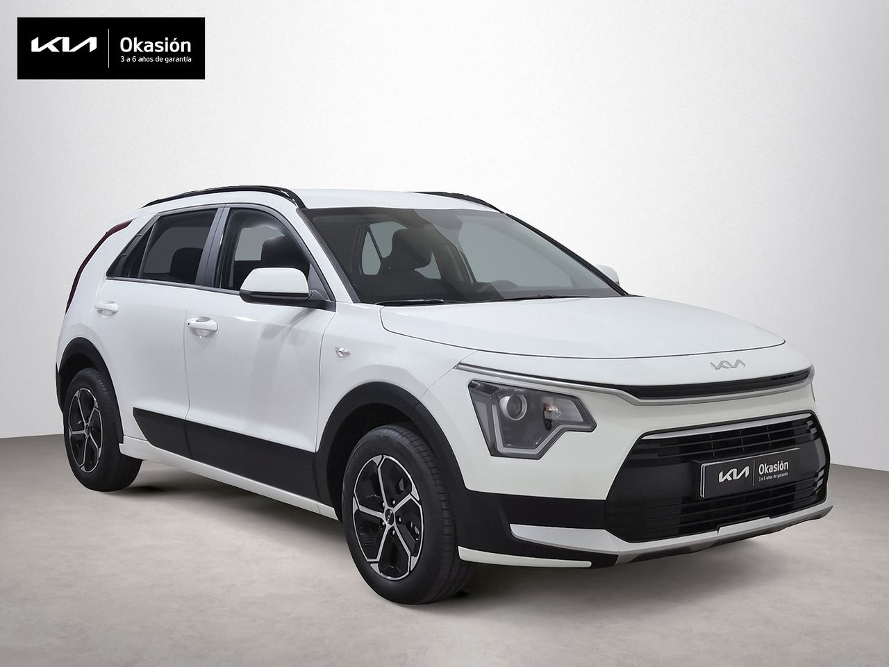 Kia Niro 1.6 GDi HEV 104kW (141CV) Concept  - Foto 1