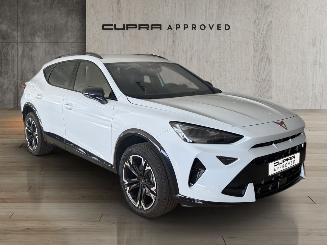 Cupra Formentor 1.5 TSI 110kW (150 CV)  - Foto 1