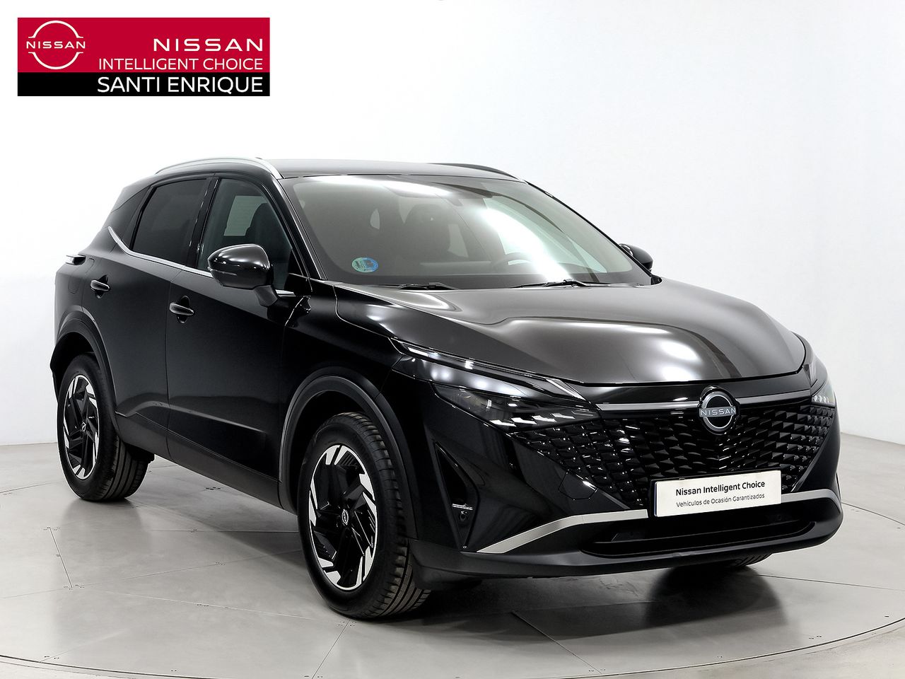 Nissan Qashqai DIG-T 103kW N-Connecta  - Foto 1