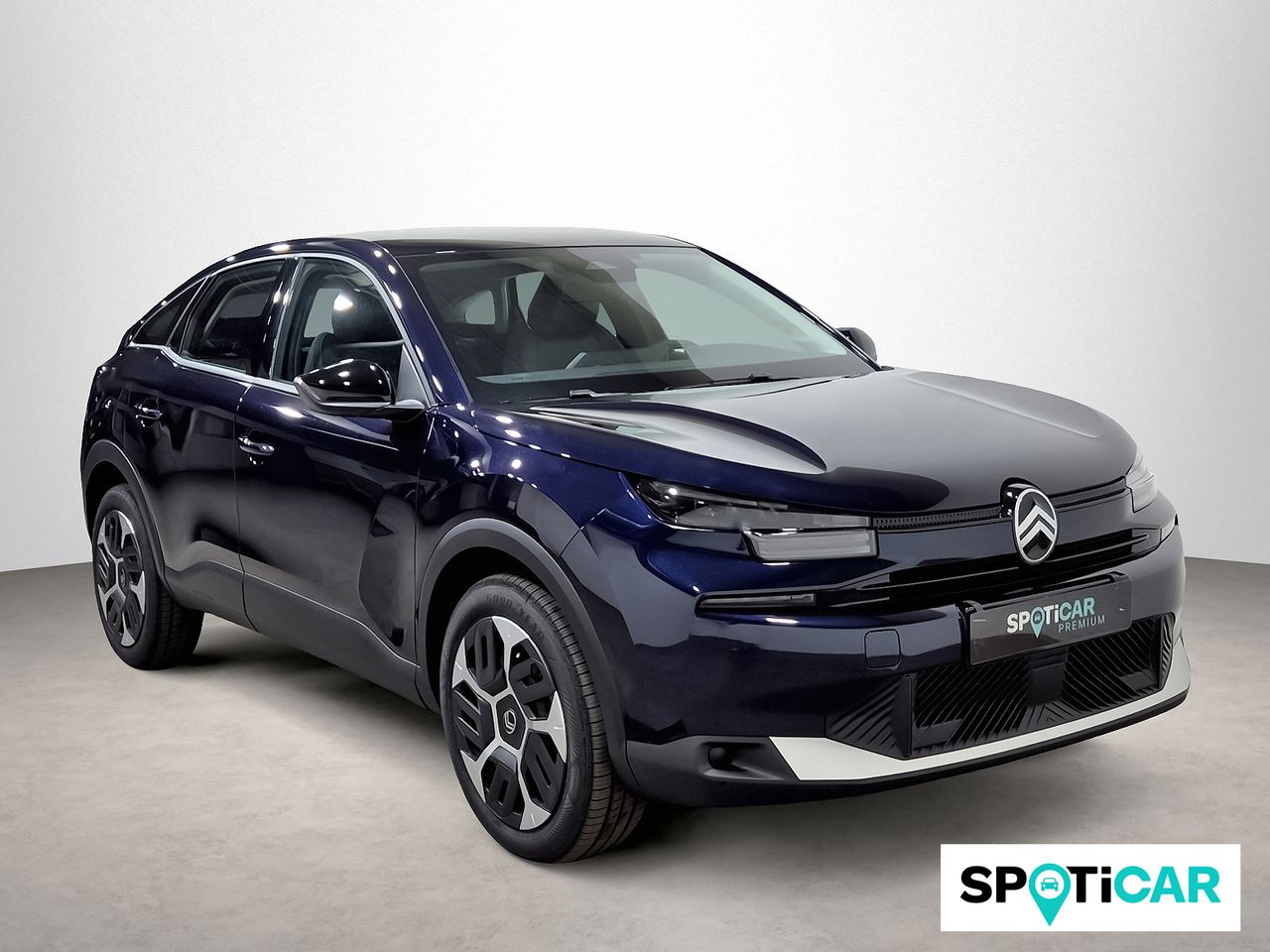Citroën C4 Hybrid 110 ë-DCS6 Plus  - Foto 1
