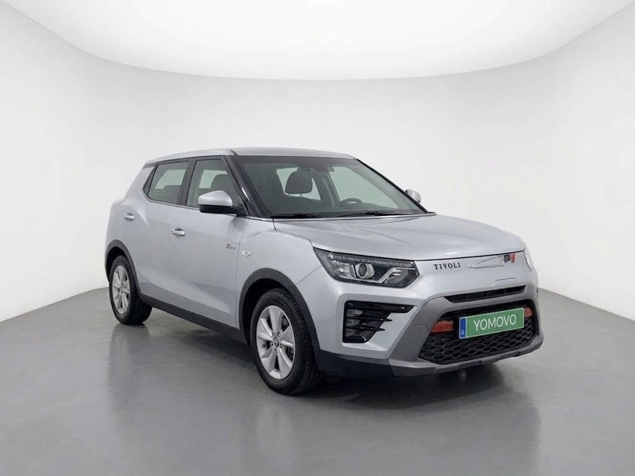 KGM Tívoli G15T LP Urban Plus GSR  - Foto 1
