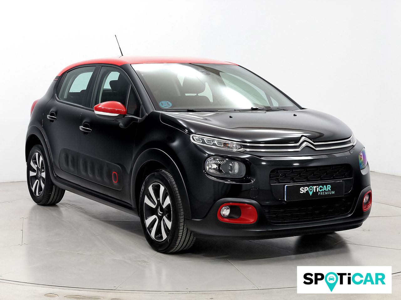 Citroën C3 PureTech 60KW (83CV) FEEL  - Foto 1