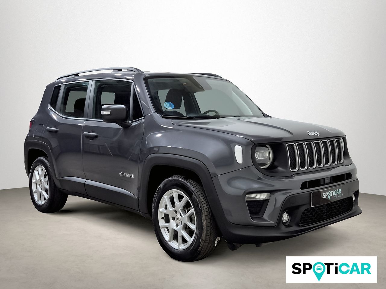 Jeep Renegade eHybrid Altitude 1.5 MHEV 130hp Dct Fwd  - Foto 1
