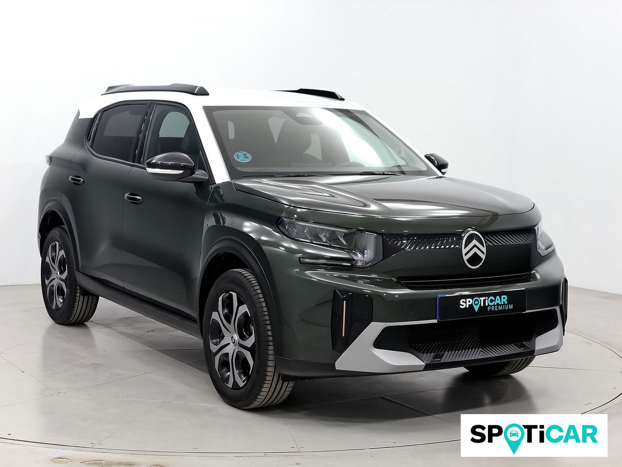 Citroën C3 Aircross Turbo 73kW (100CV) BVM6 PLUS  - Foto 1