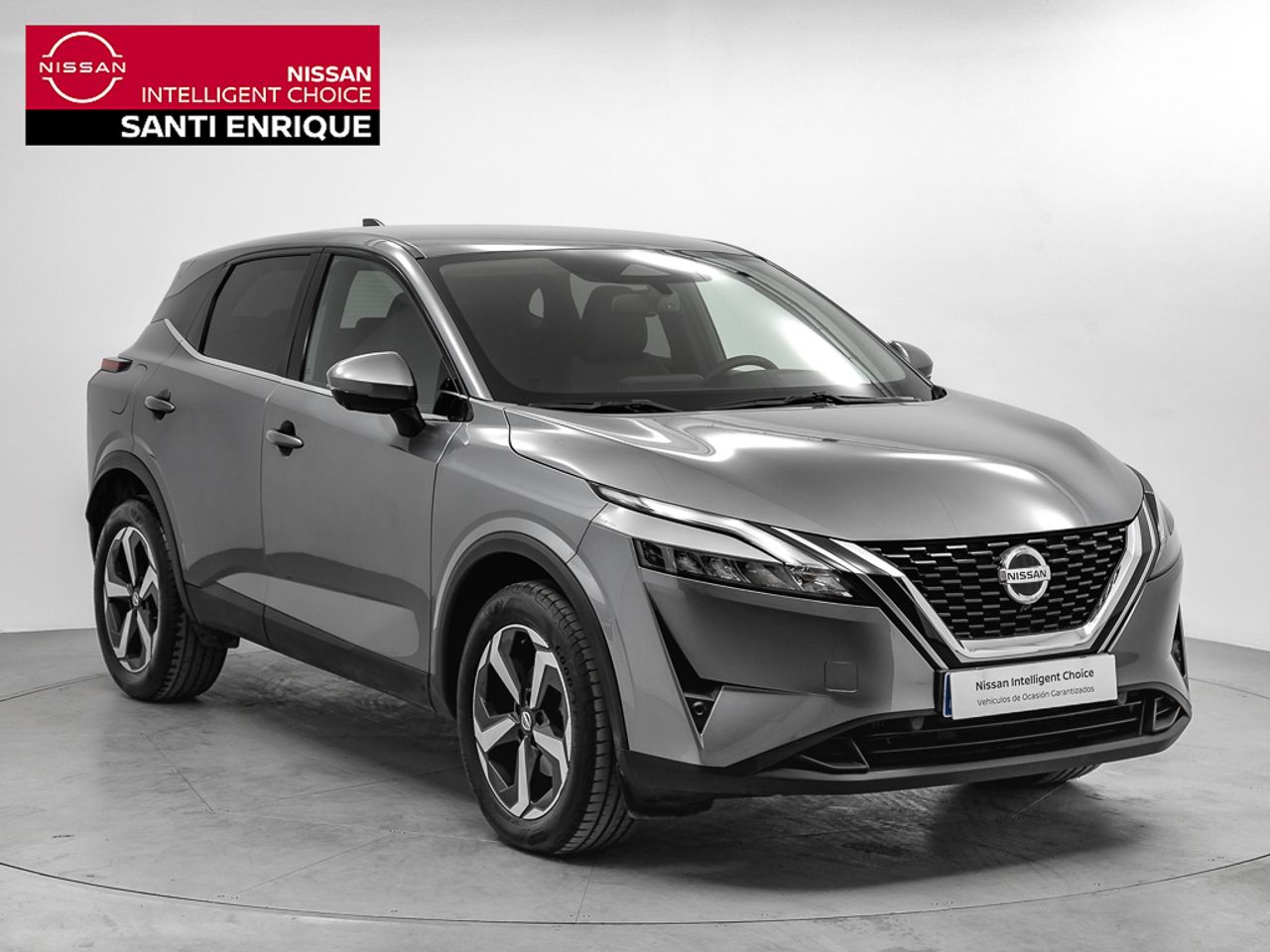 Nissan Qashqai DIG-T 103kW mHEV 4x2 N-GO  - Foto 1