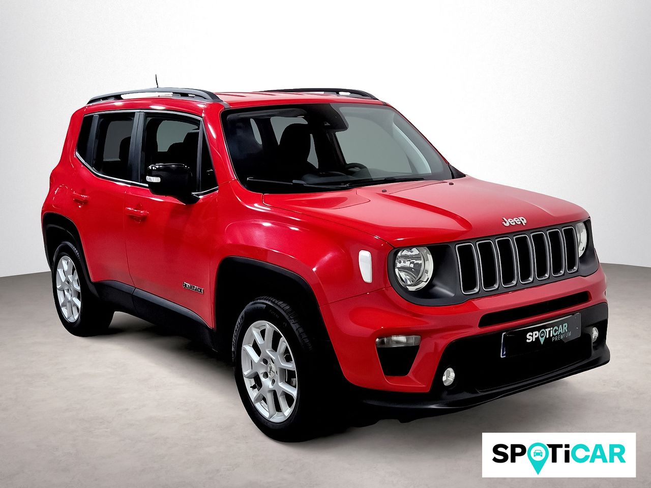 Jeep Renegade eHybrid 1.5 96kW(130CV) Limited ATX  - Foto 1