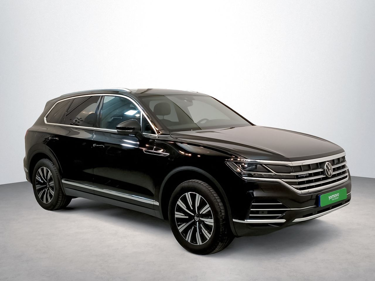 Volkswagen Touareg eHybrid Atmos 3.0 V6 TSI 280kW Tip 4M  - Foto 1
