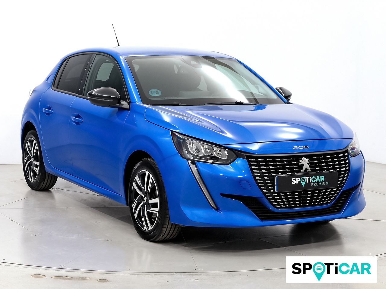 Peugeot 208 PureTech 73kW (100CV) Allure Pack  - Foto 1