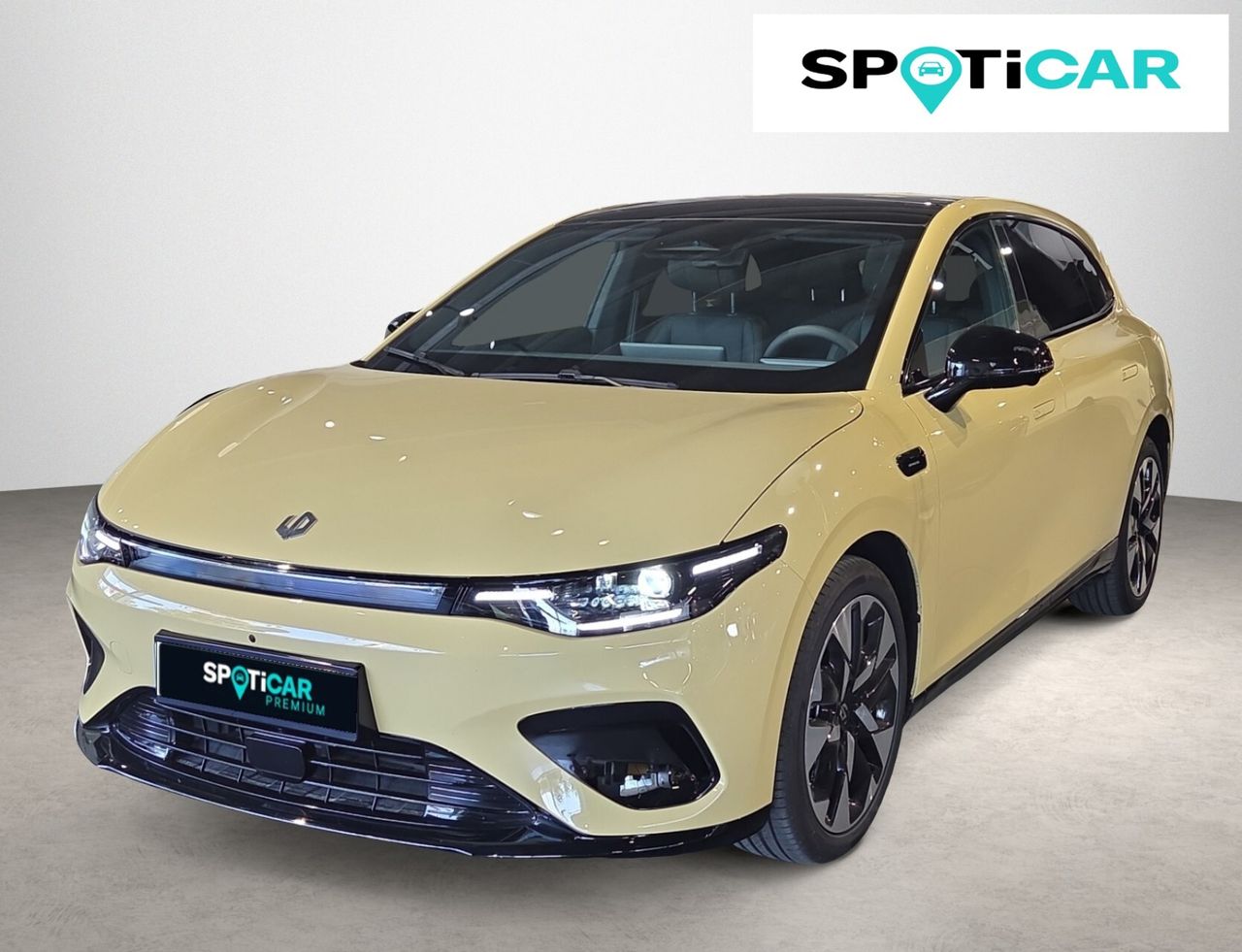 Leapmotor B05 B05 BEV 67.1kWh Design ProMax Auto  - Foto 1