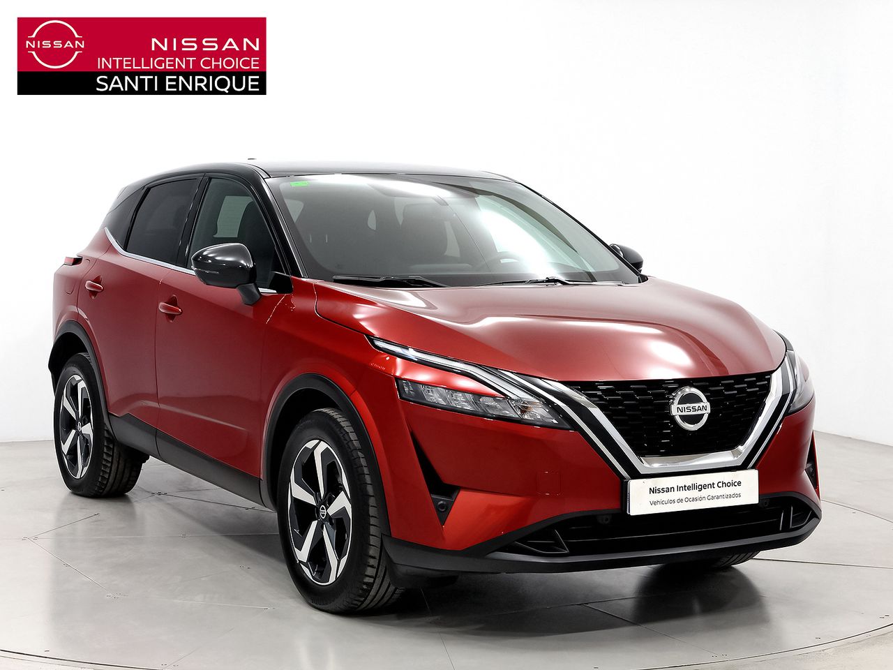 Nissan Qashqai DIG-T 116kW Xtronic N-Connecta  - Foto 1