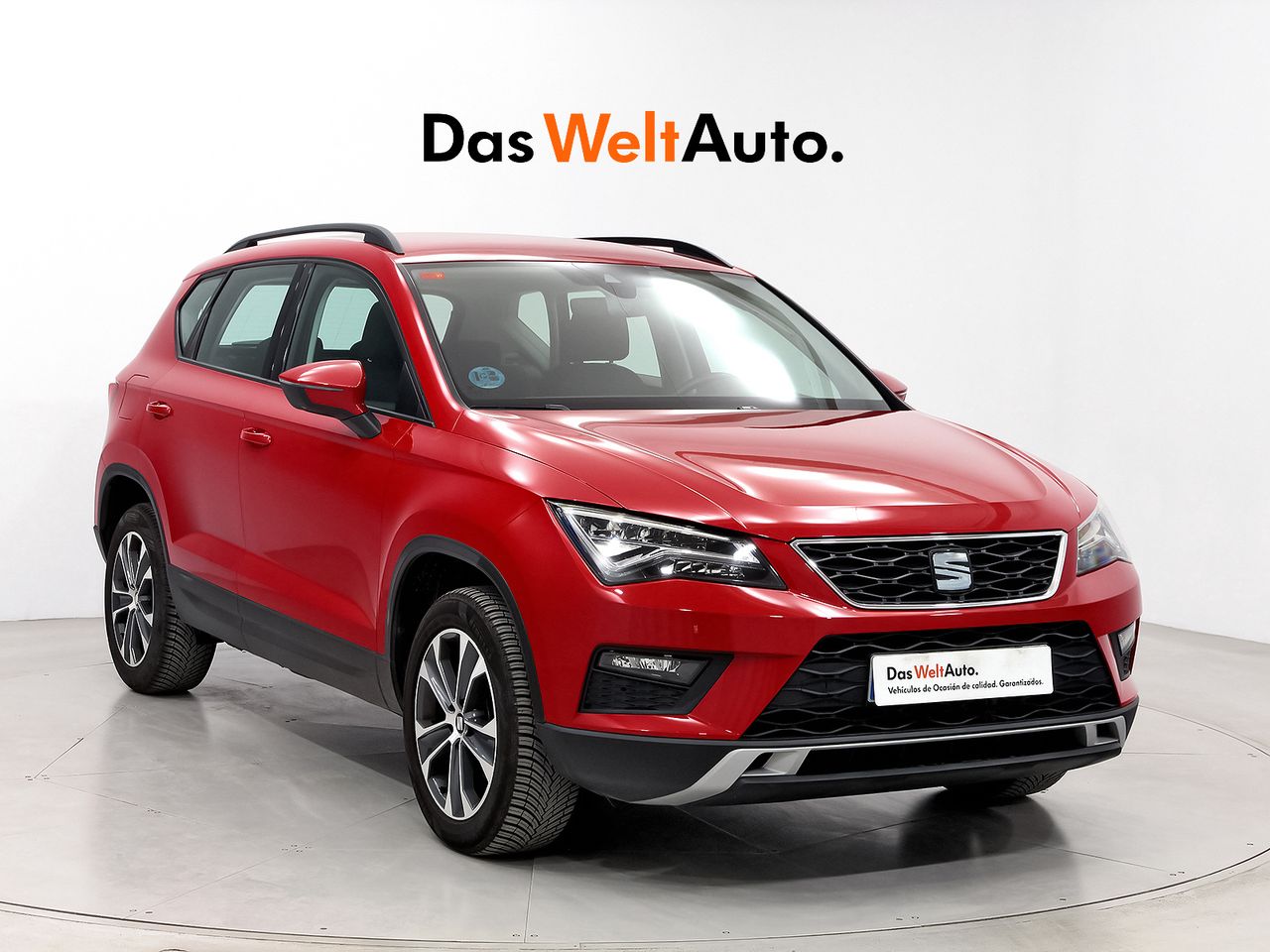 Seat Ateca 1.5 TSI 110kW (150CV) St&Sp Style  - Foto 1